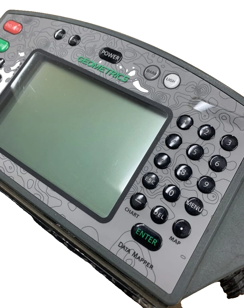 Geometrics G858 Cesium magnetometer