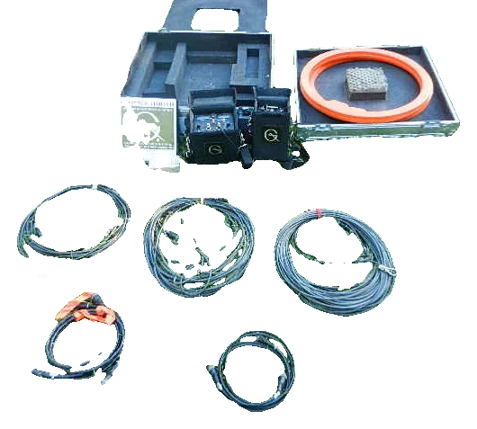 Geonics EM-34-3 XL-DL