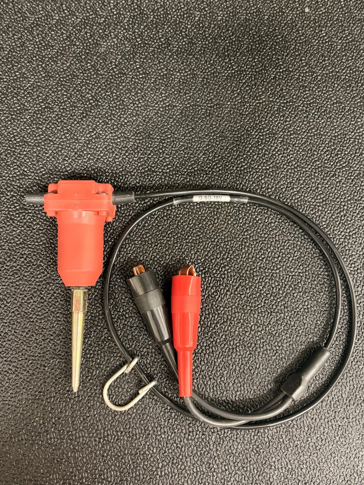 Geophones 10 Hz vertical set12