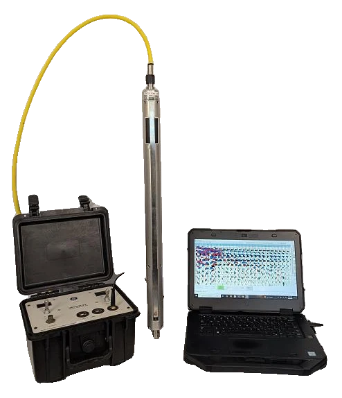 Geostuff BHG-3 Triaxial w/compass