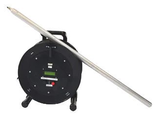 GeoTomographie DevProbe