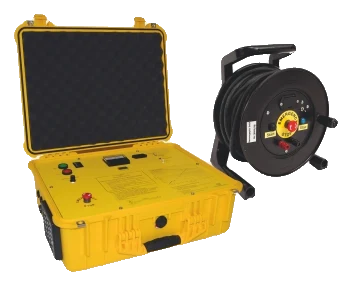 GeoTomographie IPG800 Impulse Generator