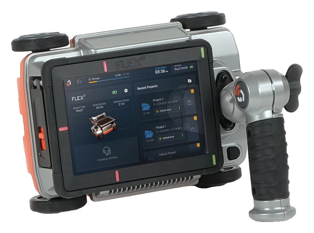 GSSI FLEX LT