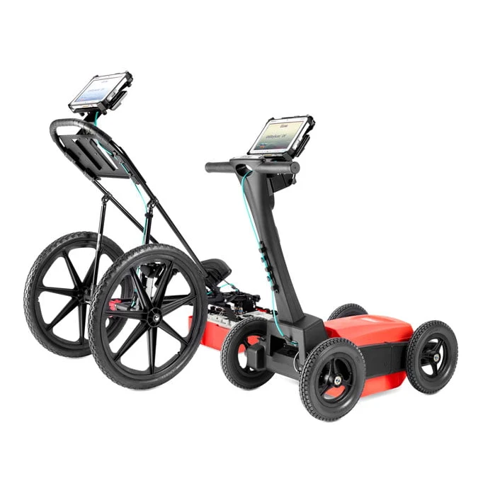 GSSI UtilityScan Cart