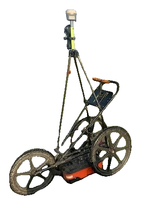 GSSI UtilityScan Pro System