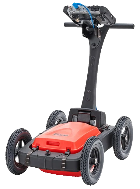 GSSI UtilityScan Pro System