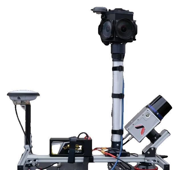 LiDarUSA Snoopy LiDar