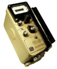 Ludlum 2360 Alpha Beta