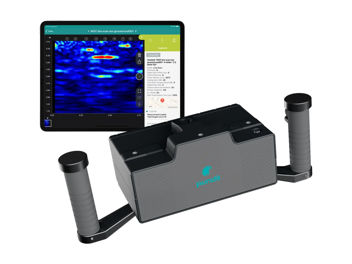 PD8050 Pundit Ultra Sonic