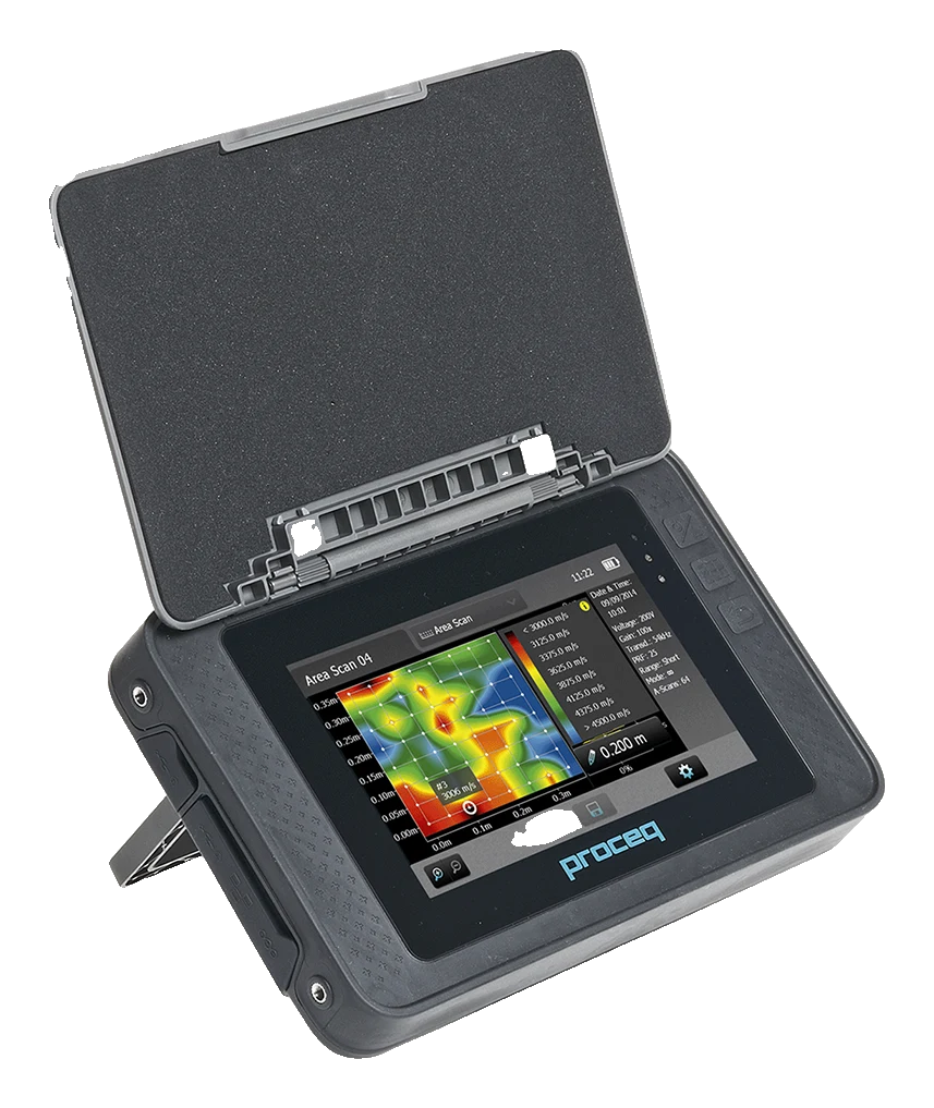 Screening Eagle Pundit 200 pulse velocity