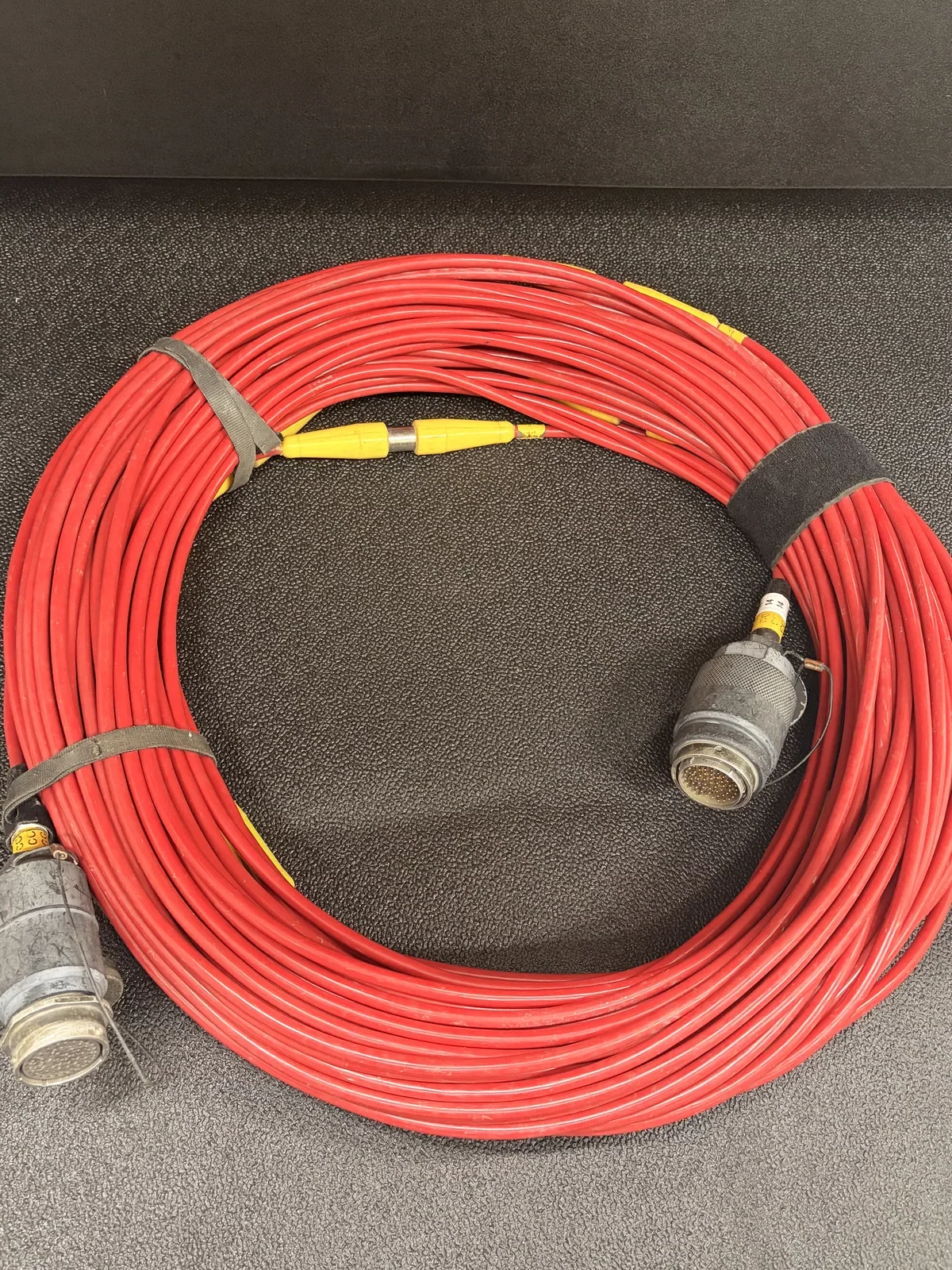 Switch cable w/ 84 takeouts