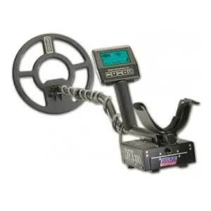White DFX-300 Metal Locator