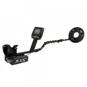 White's Spectra VX3 Metal Detector