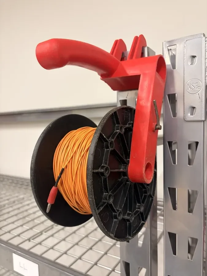 Wire Reels Wenner