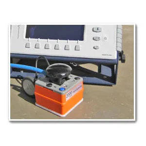 2000 MHz PALM antenna