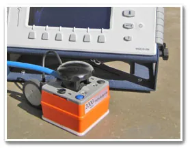 2000 MHz PALM antenna