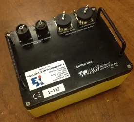 112 Switch Box