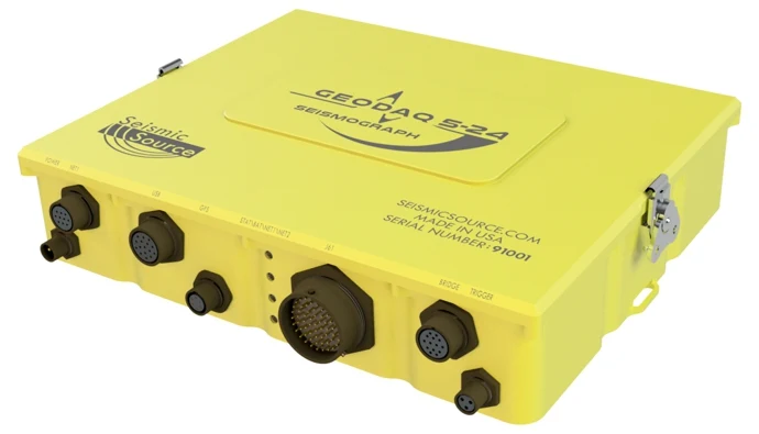 GeoDAQ 5-24