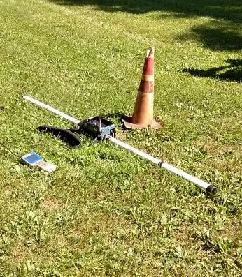 Geonics EM-31 SHORT
