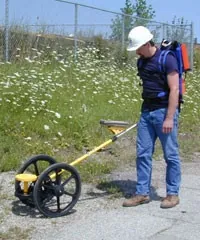 Geonics EM-61 MK2-HH hand-held