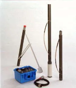 Geostuff BHG-2 Triax geophones