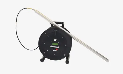 GeoTomographie DevProbe
