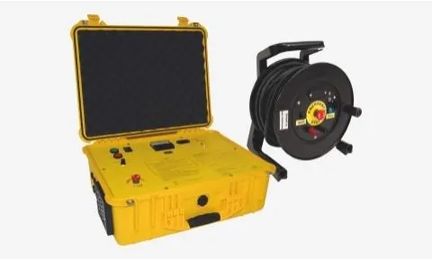 GeoTomographie IPG800 Impulse Generator