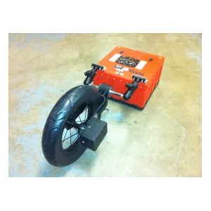 GPR survey wheel, 12 in