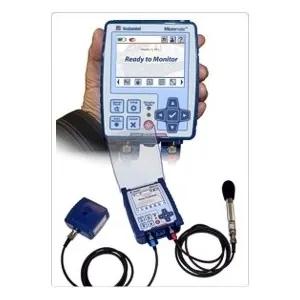 MicroMate Vibration Monitor