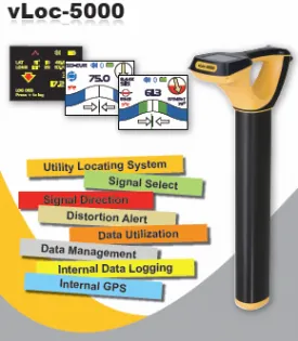 Metrotech Vivax vLoc-5000