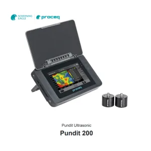 Screening Eagle Pundit 200 pulse velocity