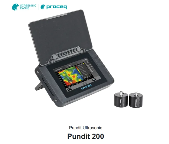 Screening Eagle Pundit 200 pulse velocity