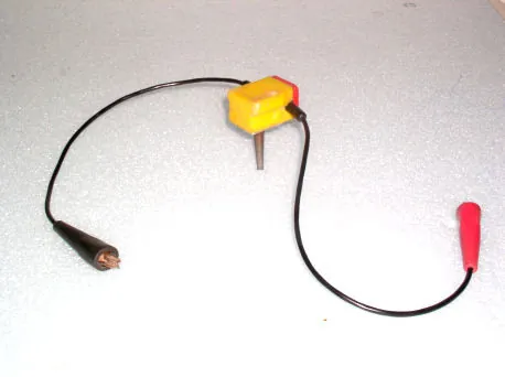 Sensor 4.5 Hz horizontal set12