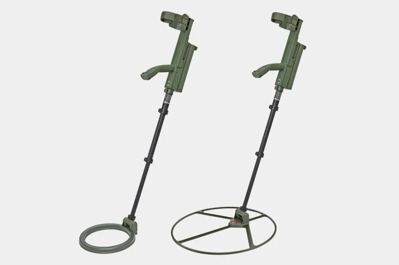 Vallon Metal Detector