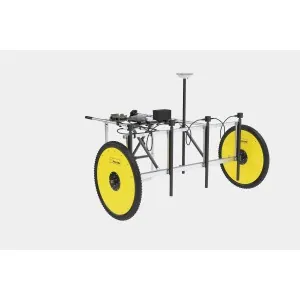 Vallon VXV Handcart MultiSensor Array