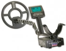 White DFX-300 Metal Locator