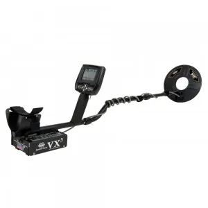 White's Spectra VX3 Metal Detector