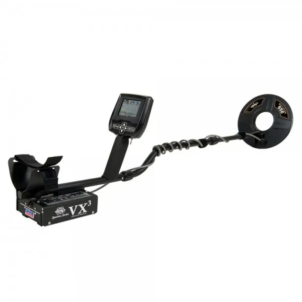 White's Spectra VX3 Metal Detector