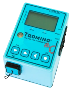 MOHO Tromino BLU or Zero Seismograph