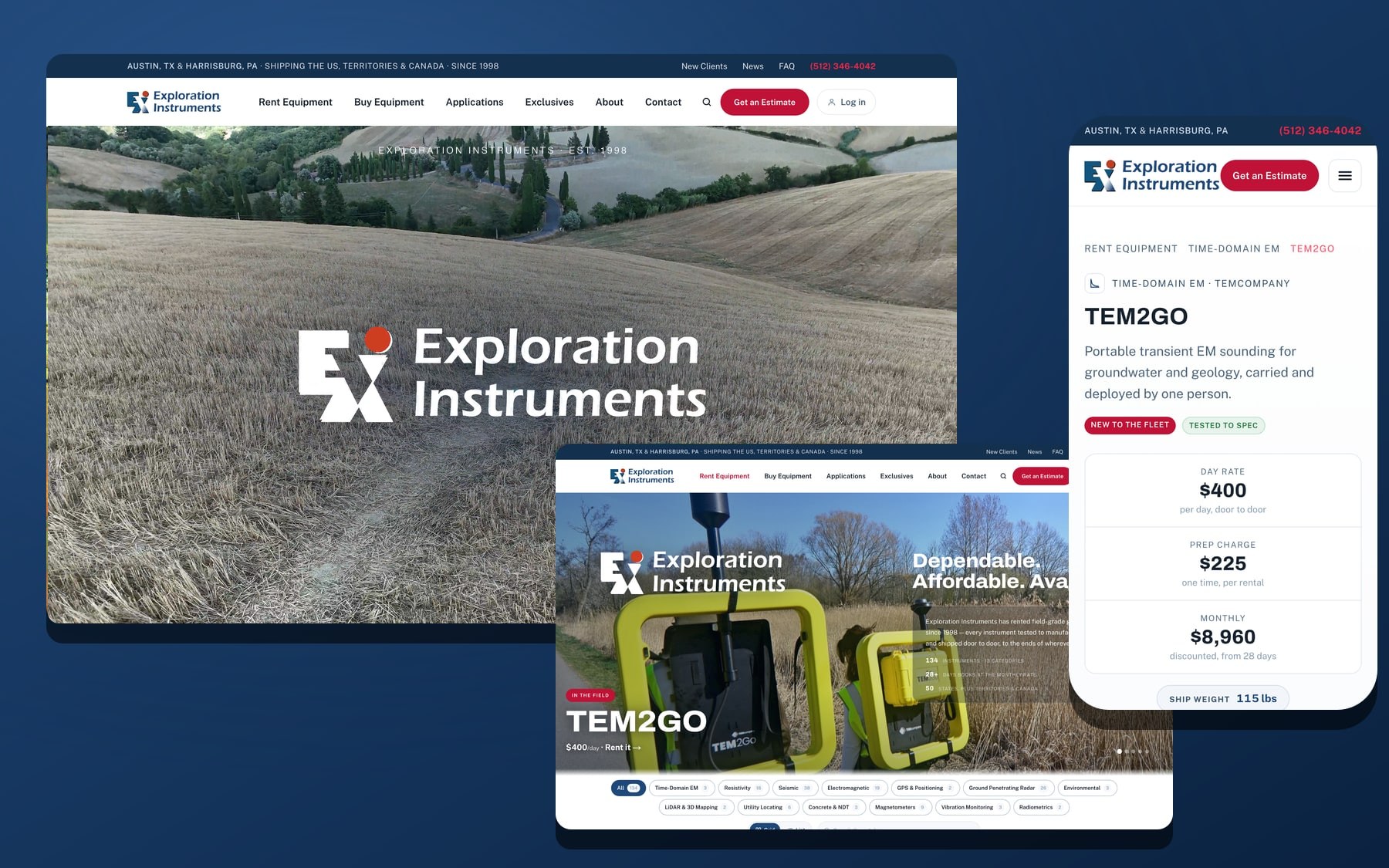 The new exiusa.com