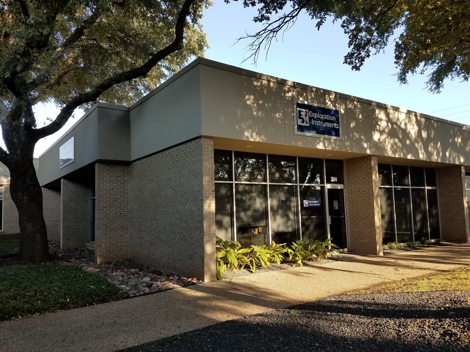 The EXI headquarters in Austin, Texas