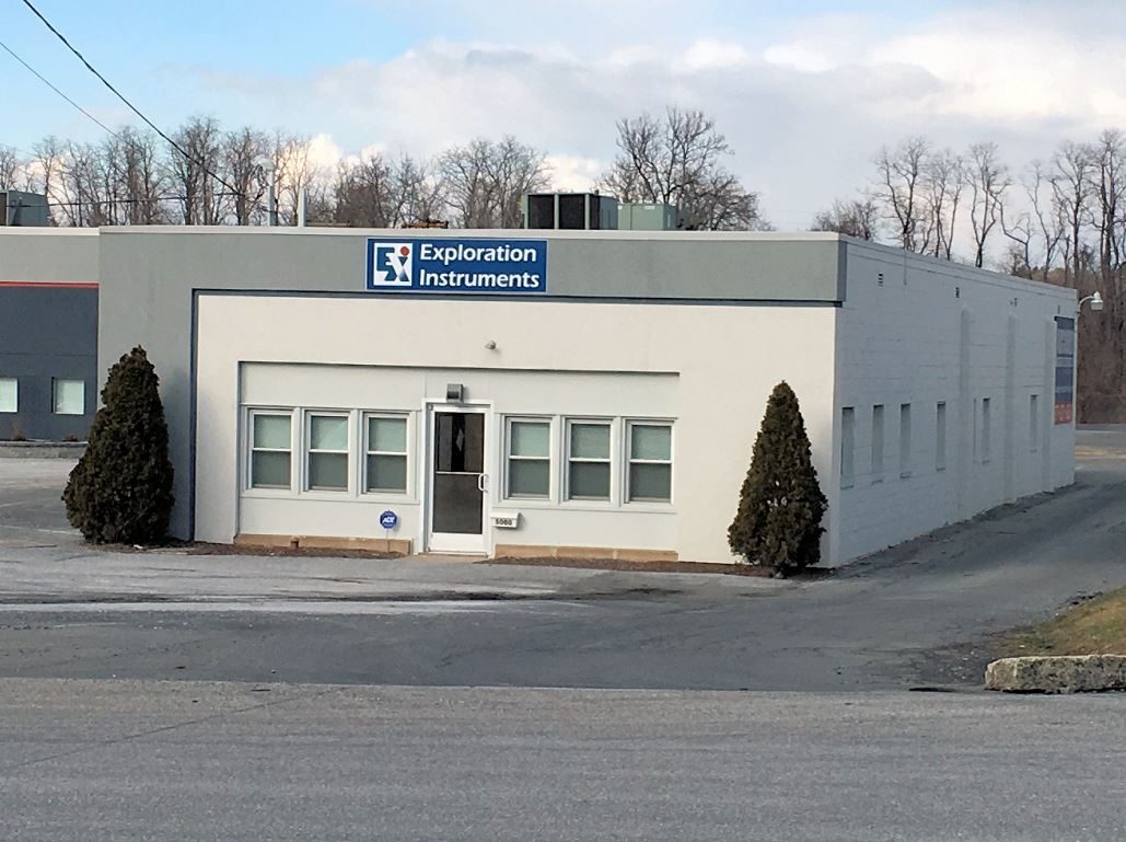 The EXI Eastern regional office in Harrisburg, Pennsylvania